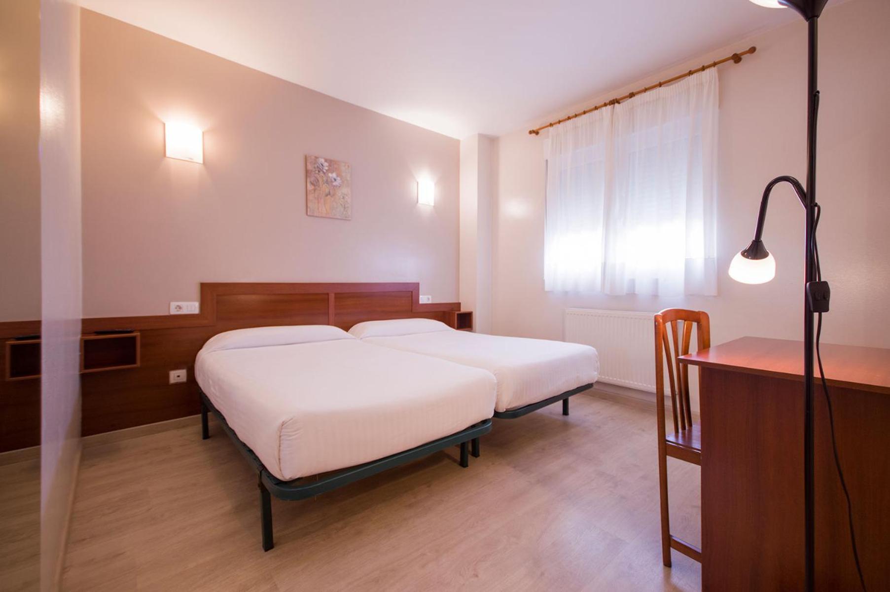 U-Hotel Dario Lugo Eksteriør billede