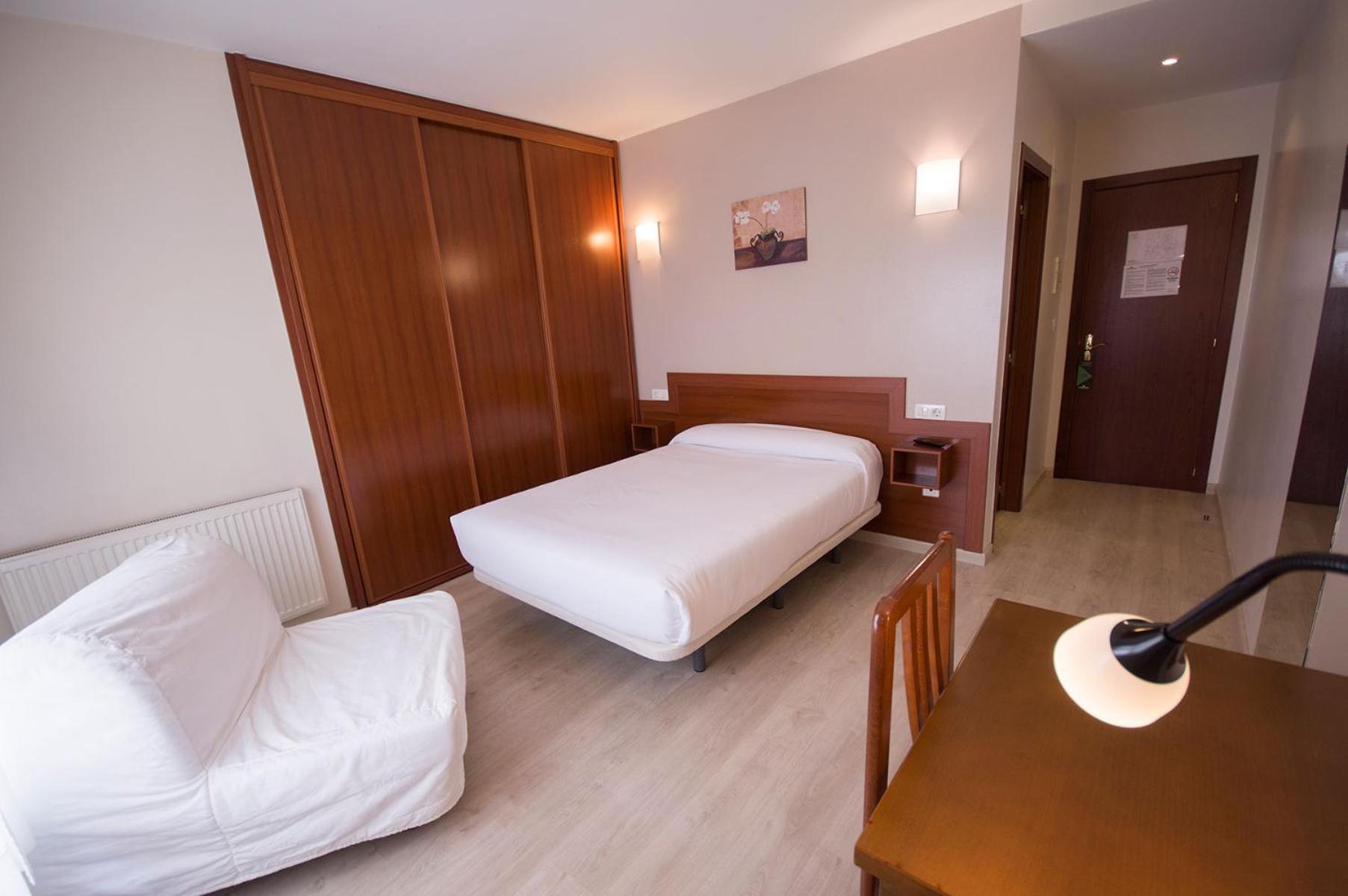 U-Hotel Dario Lugo Eksteriør billede