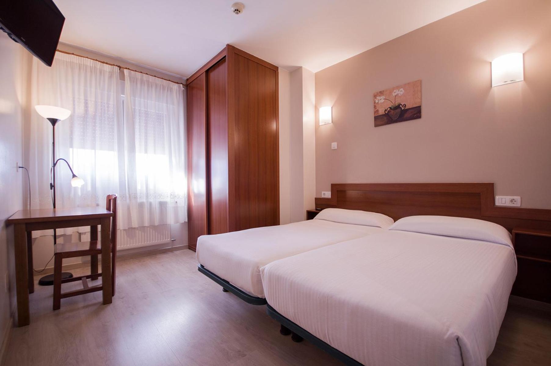 U-Hotel Dario Lugo Eksteriør billede