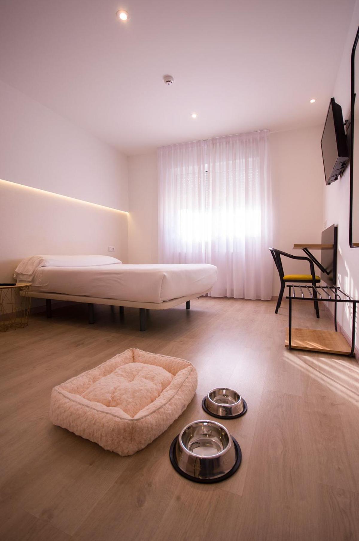 U-Hotel Dario Lugo Eksteriør billede