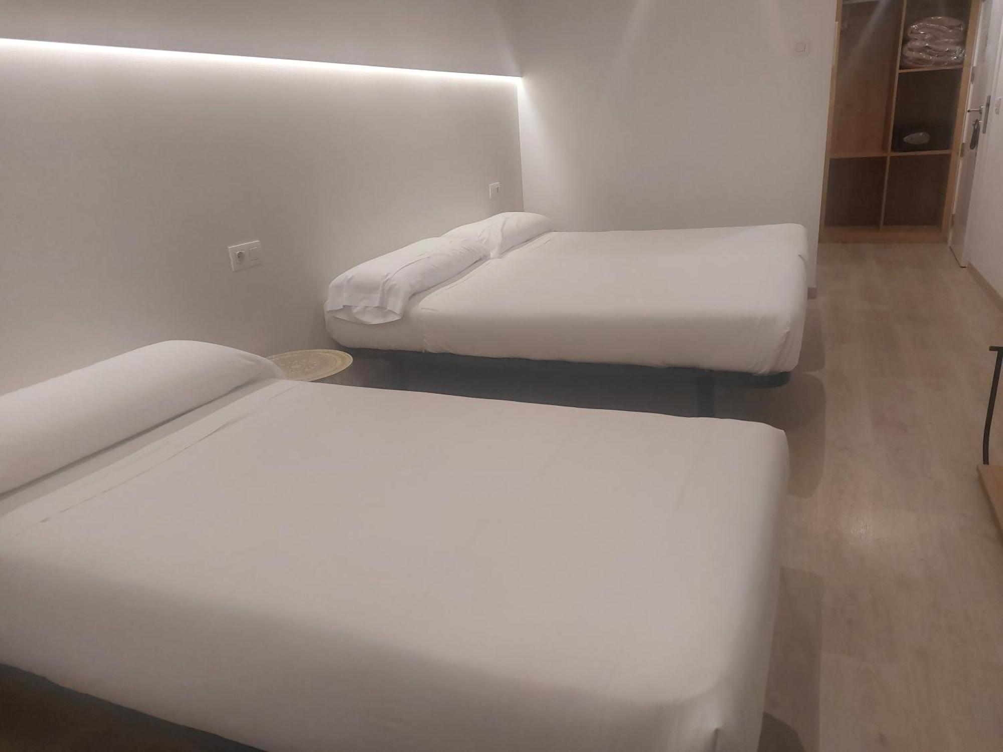 U-Hotel Dario Lugo Eksteriør billede