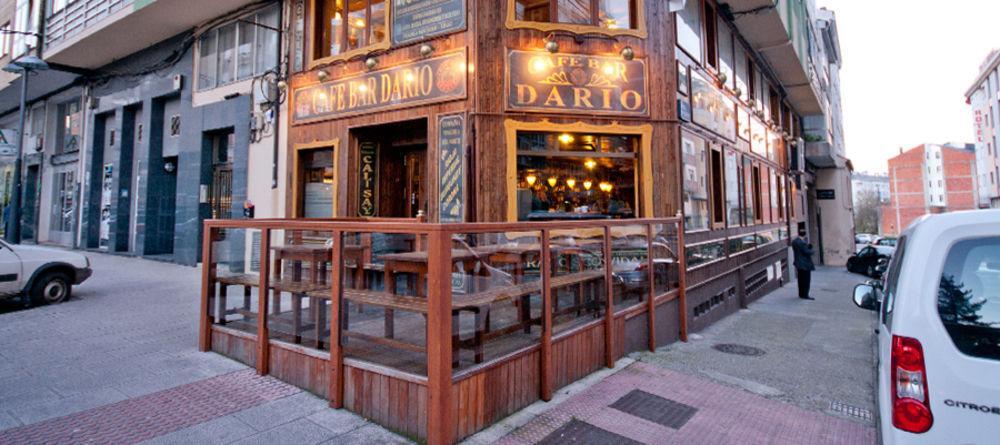 U-Hotel Dario Lugo Eksteriør billede