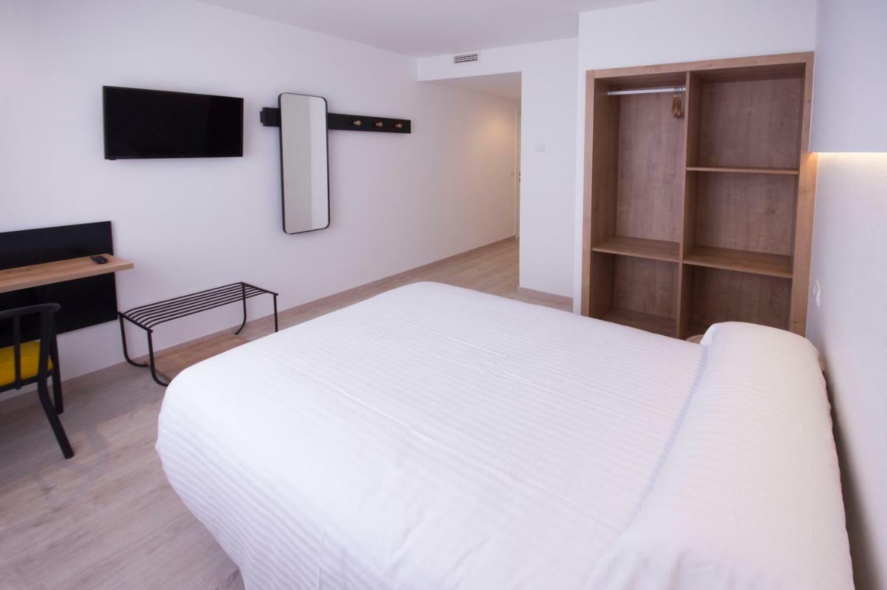 U-Hotel Dario Lugo Eksteriør billede