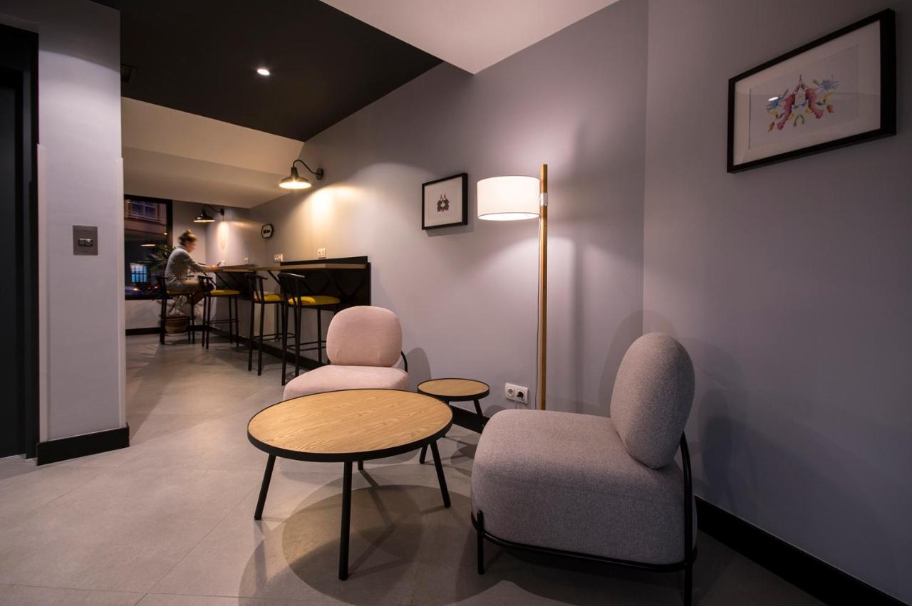U-Hotel Dario Lugo Eksteriør billede