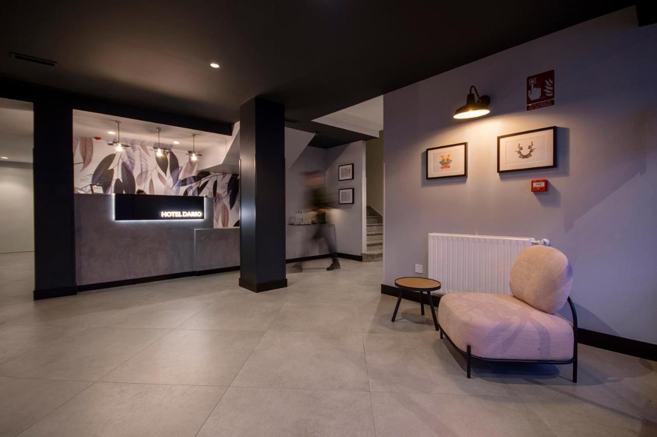 U-Hotel Dario Lugo Eksteriør billede